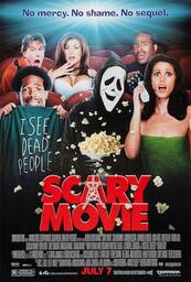 Affiche de Scary Movie 1